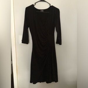 L’ONKEL Paris women’s black dress